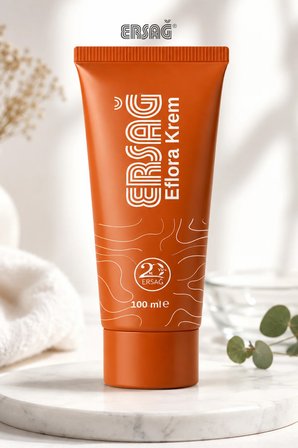 ERSAĞ Eflora Krem 100 ML