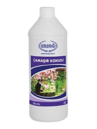 Ersağ Konsantre Çamaşır Parfümü 500ml