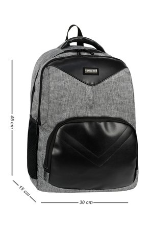 KETEN KUMAŞ FULL ASTARLI LAPTOP BÖLMELİ GÜNLÜK OKUL SIRT ÇANTASI