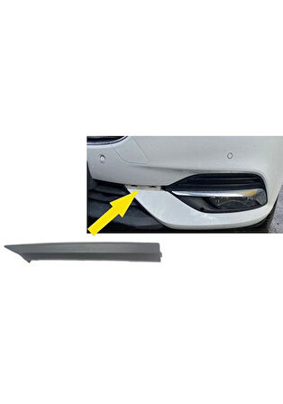 39020289 OPEL INSIGNIA B 18- TAMPON BANDI ON SOL A KALİTE TAYVAN