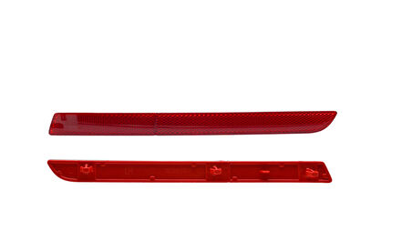 7E0945105A VW T6 10 - TAMPON REFLEKTORU ARKA SOL A KALİTE TAYVAN