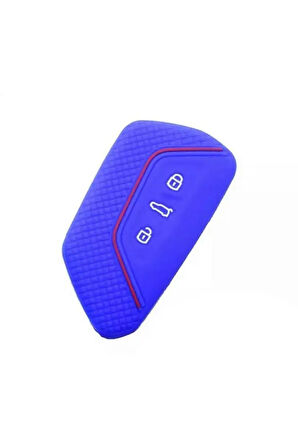 Cupra Leon Silikon Anahtar Koruma Kılıfı Görseli Teyit Ediniz Lütfen 2.resime Bakınız