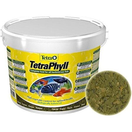 Tetra Phyll 100Gr  Açık