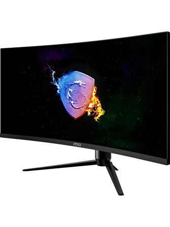 MSI MAG342CQPV 34" 1ms UWQHD Curved Oyuncu Monitörü