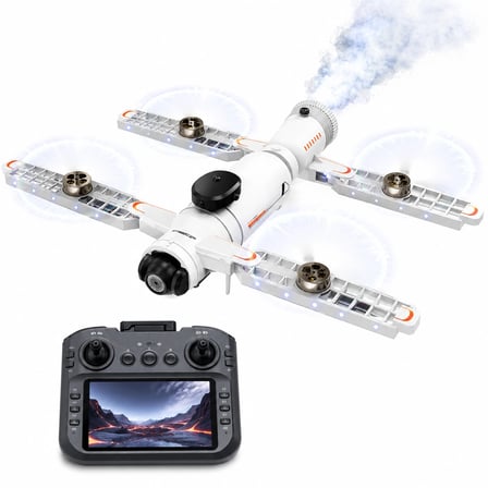 GPS Kameralı Drone 4K HD Katlanabilir FPV Uzaktan Kumandalı Profesyonel Drone