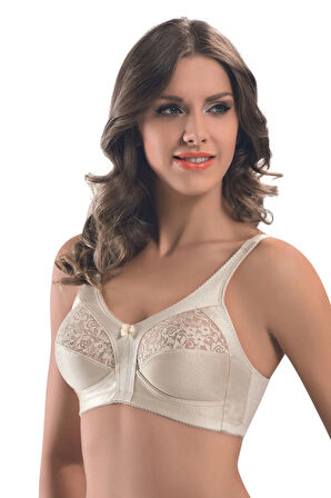 MissAyza Sevilla B-C-D Cup Süper Minimiser Balensiz Toparlayıcı Sütyen