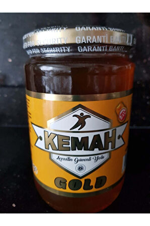 Erzincan Kemah 850g Süzme Bal