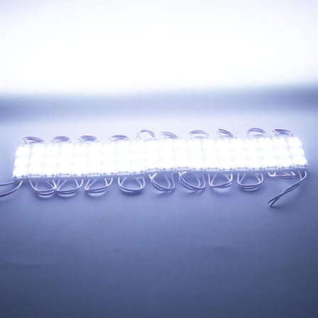 12 Volt 1.5 Watt Soğuk Beyaz 2835 73 X 16 Mm IP65 195 – 210 Lümen 170 Derece Modül Led