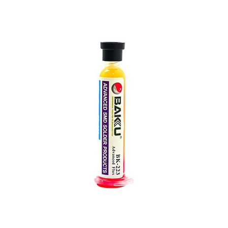 Baku BK-223 Şırınga Tip 10 Cc Lehim Flux