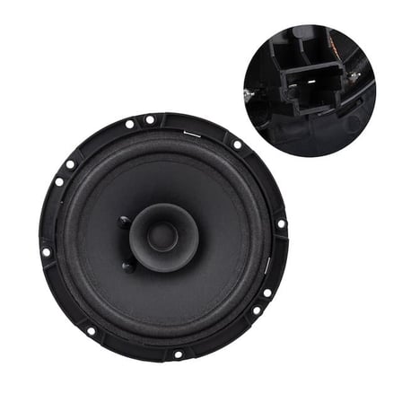 PW-16/100 4 Ohm 100 Watt 16 Cm Tekli Hoparlör