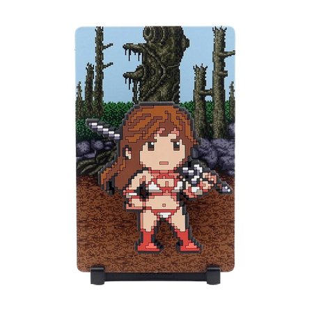 Tyris Flare 124 Golden Axe Figür