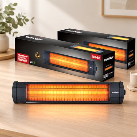 Infrared Isıtıcı 2500 W