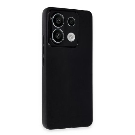Xiaomi Uyumlu Redmi Note 13 Pro 5G Kılıf Puma Silikon - Siyah