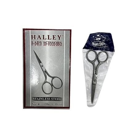4.5 Metal Bıyık Makası