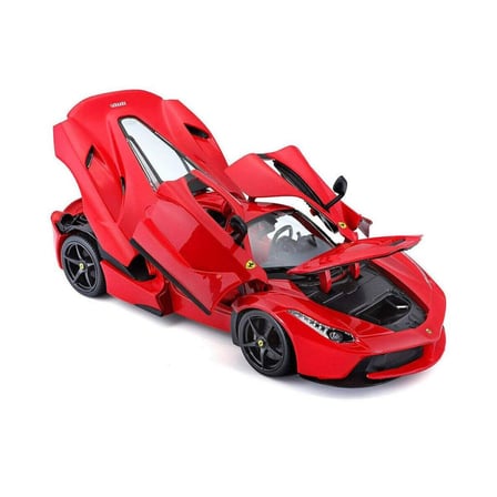 16001 1:18 Ferrari Laferrari Model Araba