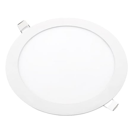 Zmr Zmr-206/B.65 18 Watt Sıva Altı Panel Beyaz Led Armatür 6500K (2Li Paket)