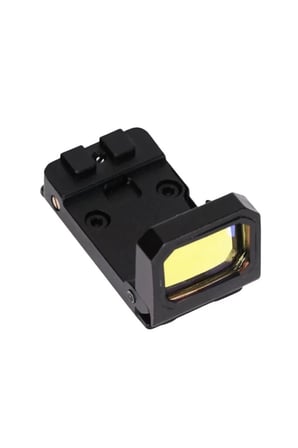 Vism Flipdot Reflex M2 Red Dot Sight Katlanabilir Optik, İçin 22mm Reflex Nişangâh