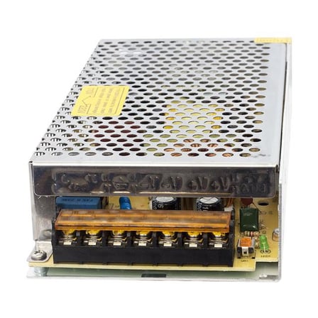 PM-9758 12 Volt - 15 Amper - 180 Watt Metal Kasa Adaptör