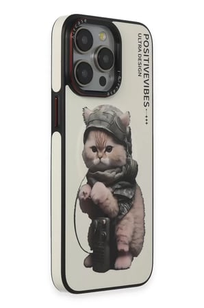 Joko Apple iPhone 14 Pro Fun Magsafe Kapak - Beyaz
