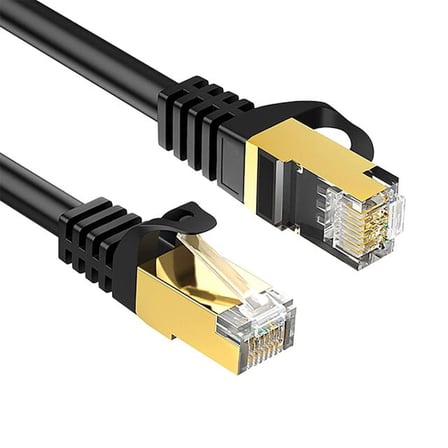SWA1820/93 1.5 Metre Cat7 Ethernet LAN Ağ Kablosu 10Gbps 600MHz Ultra Yüksek Hızlı