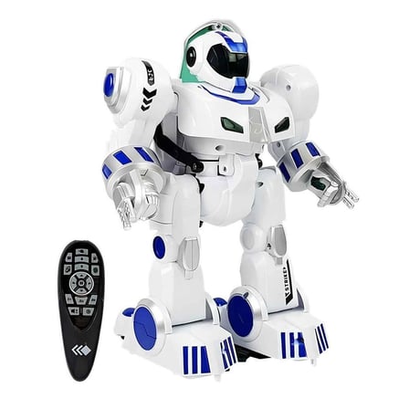 K4 Büyük Uz Kum Robot