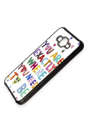 Samsung Galaxy J7 Kılıf Mirror Desenli Kapak - Mirror - 10
