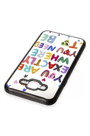 Samsung Galaxy J7 Kılıf Mirror Desenli Kapak - Mirror - 10