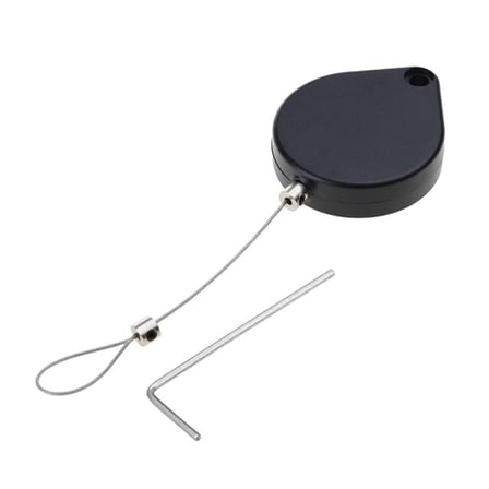 SN-27105 3M Yapışkanlı Kumanda Tutucu Duvar Tipi
