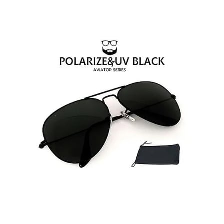 Güneş Gözlüğü Polarize Uv Aviator Design 718306