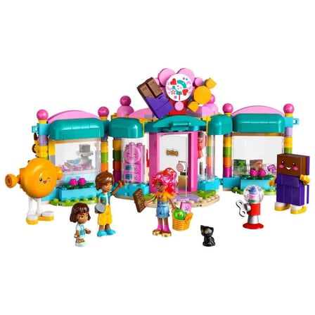 NessiWorld Friends Heartlake City Şekerci Dükkanı 42649