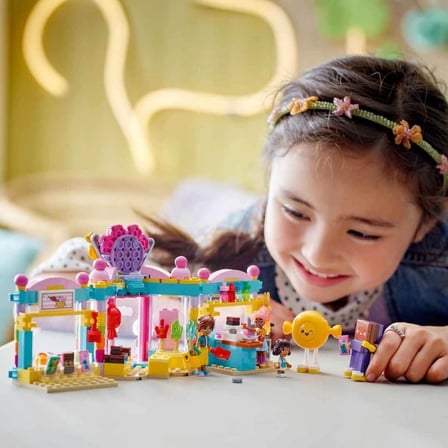 NessiWorld Friends Heartlake City Şekerci Dükkanı 42649