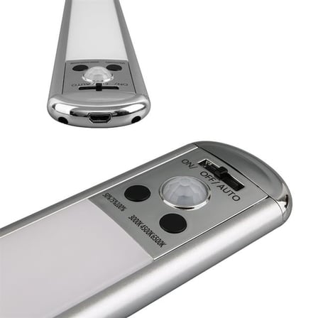 SD-333 USB’li Hareket Sensörlü 23 Cm Ledli Lamba