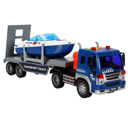 1/16 Transporter Taşıyıcı Bot Ses/ışık Fr 2A
