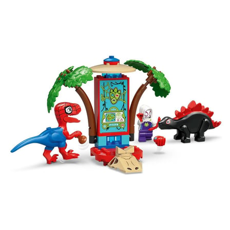 11200 Lego Marvel - Spidey Ağaç Ev Karargahında Savaş 143 parça +4 yaş