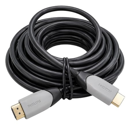 SWL6118E/93 12 Metre 4K 60Hz HDMI Kablo Görüntü ve Ses Kablosu