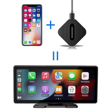 PM-24507 Z1A-Z1D Wireless Kablosuz Android Auto Ekran Yansıtma