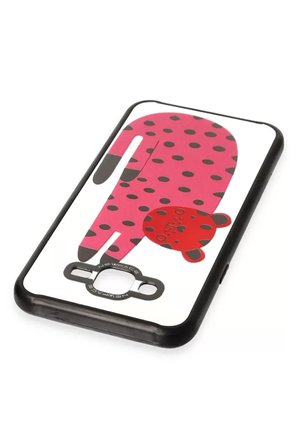 Samsung Galaxy J7 Kılıf Mirror Desenli Kapak - Mirror - 12