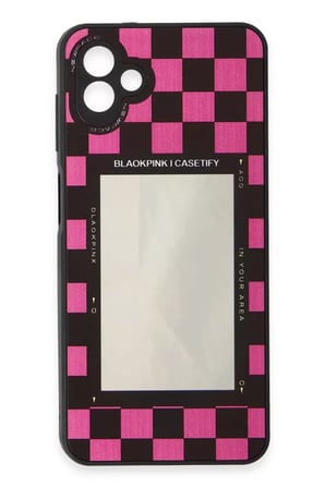 Samsung Galaxy A04 Kılıf Mirror Desenli Kapak - Mirror - 8