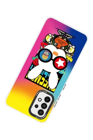 Samsung Galaxy A53 5G Kılıf Estoril Desenli Kapak - Estoril - 10