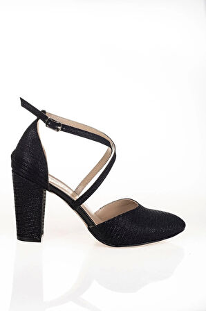 Platin Mercan Topuklu Kadın Klasik Ayakkabı Kadın Topuklu Abiye Ayakkabı Şık Gece Ayakkabısı