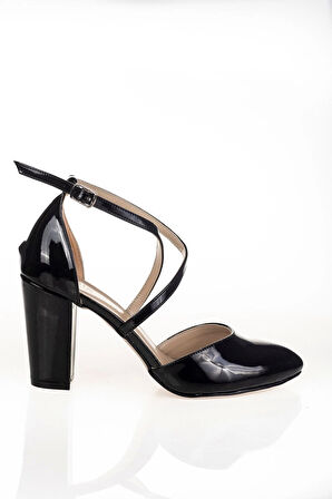 Platin Ayna Topuklu Kadın Klasik Ayakkabı Kadın Topuklu Abiye Ayakkabı Şık Gece Ayakkabısı