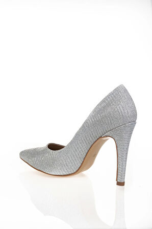 Gold Mercan Aynalı Stiletto Topuklu Kadın Klasik Ayakkabı Kadın Topuklu Abiye Ayakkabı Şık