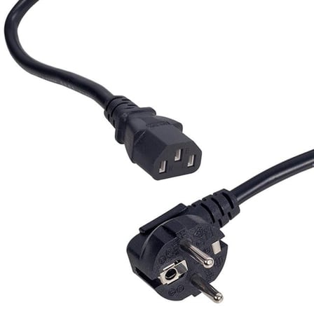 PM-11601 3x1 Mm C7 Power Güç Kablosu (3 Metre)