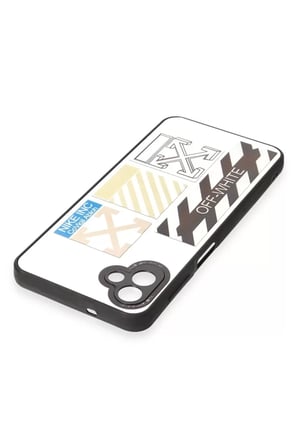 Samsung Galaxy A04 Kılıf Mirror Desenli Kapak - Mirror - 6