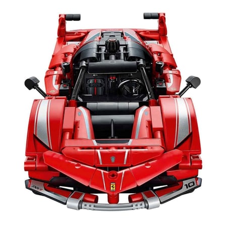 42212 Technic Ferrari FXX K 897 parça +10 yaş
