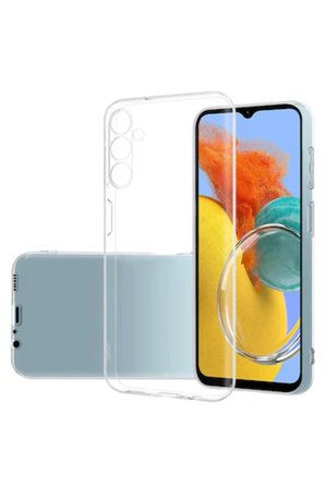 Samsung Galaxy M14 5G Kılıf Lüx Şeffaf Silikon