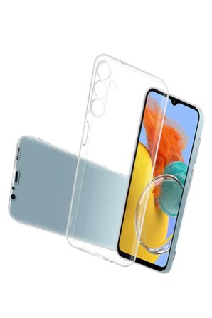 Samsung Galaxy M14 5G Kılıf Lüx Şeffaf Silikon