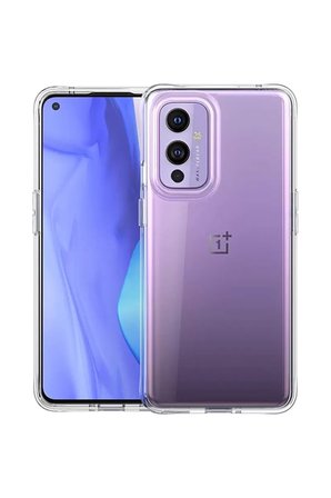 One Plus 9 Kılıf Lüx Şeffaf Silikon