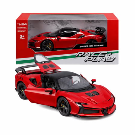 26032 SUN-BUR-1 24 Ferrarı Rp SF90 Xx Stradale Ferr