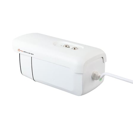 PM-19419 3-4MP IPC 4 Warm Led Metal Kasa Poeli IP Bullet Kamera